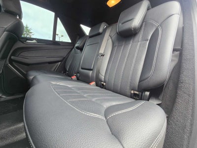 2016 Mercedes-Benz GLE 350 GLE 350