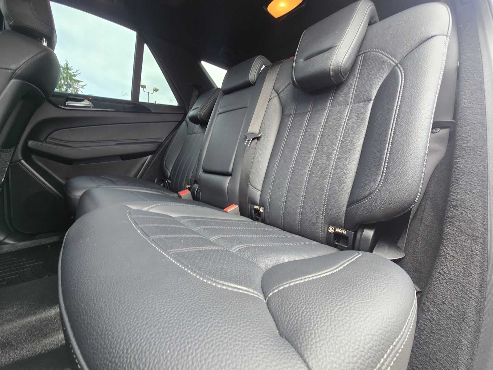 2016 Mercedes-Benz GLE 350 GLE 350