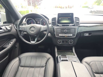 2016 Mercedes-Benz GLE 350 GLE 350
