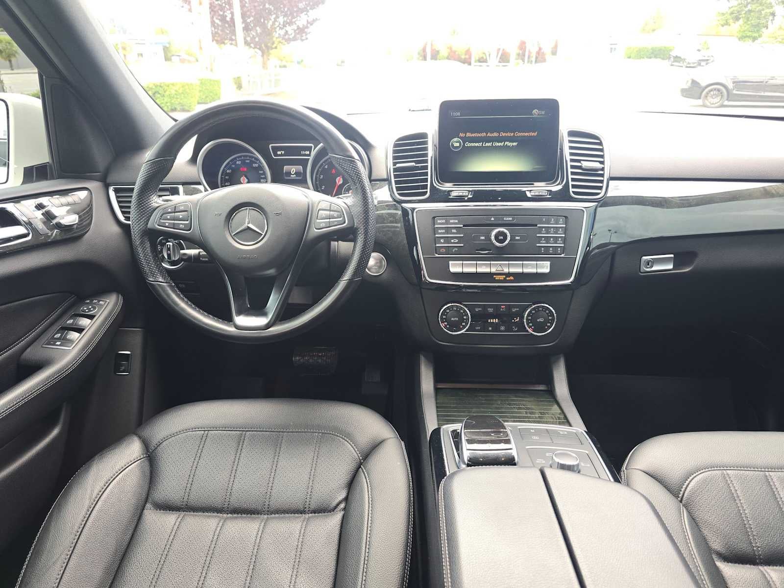 2016 Mercedes-Benz GLE 350 GLE 350