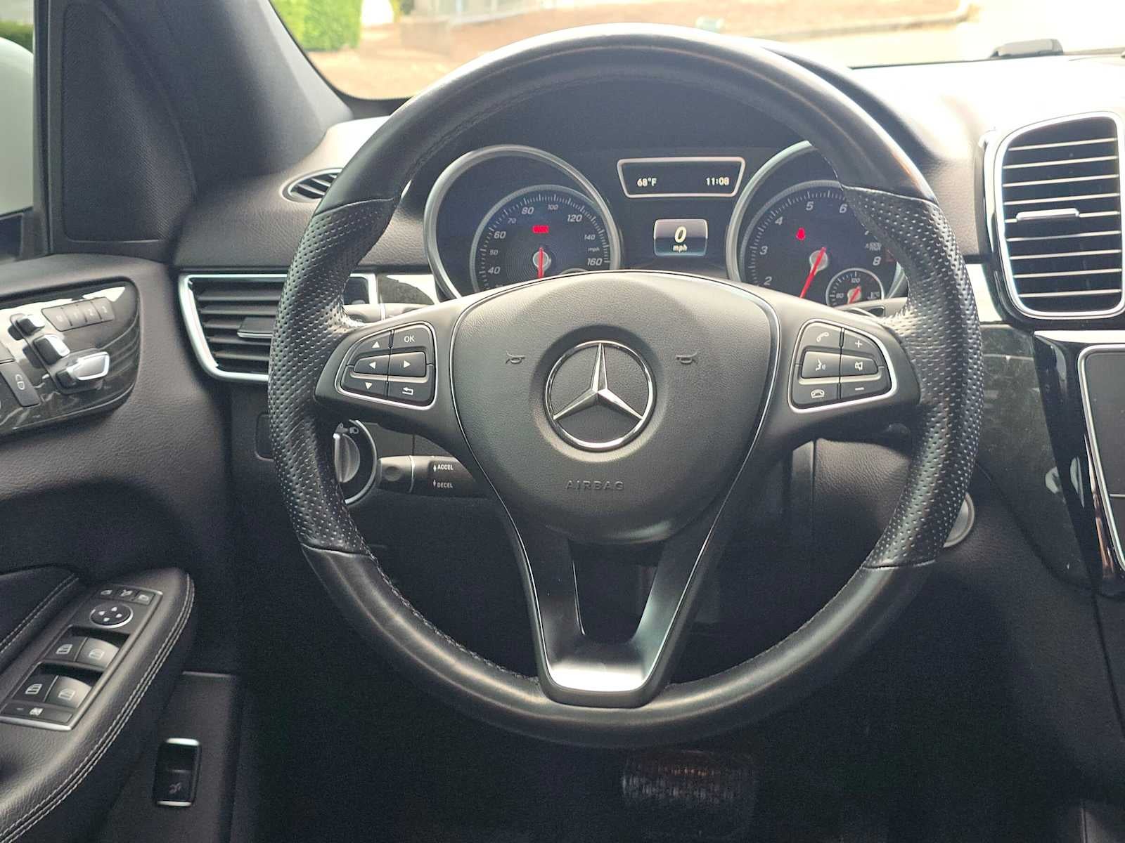 2016 Mercedes-Benz GLE 350 GLE 350