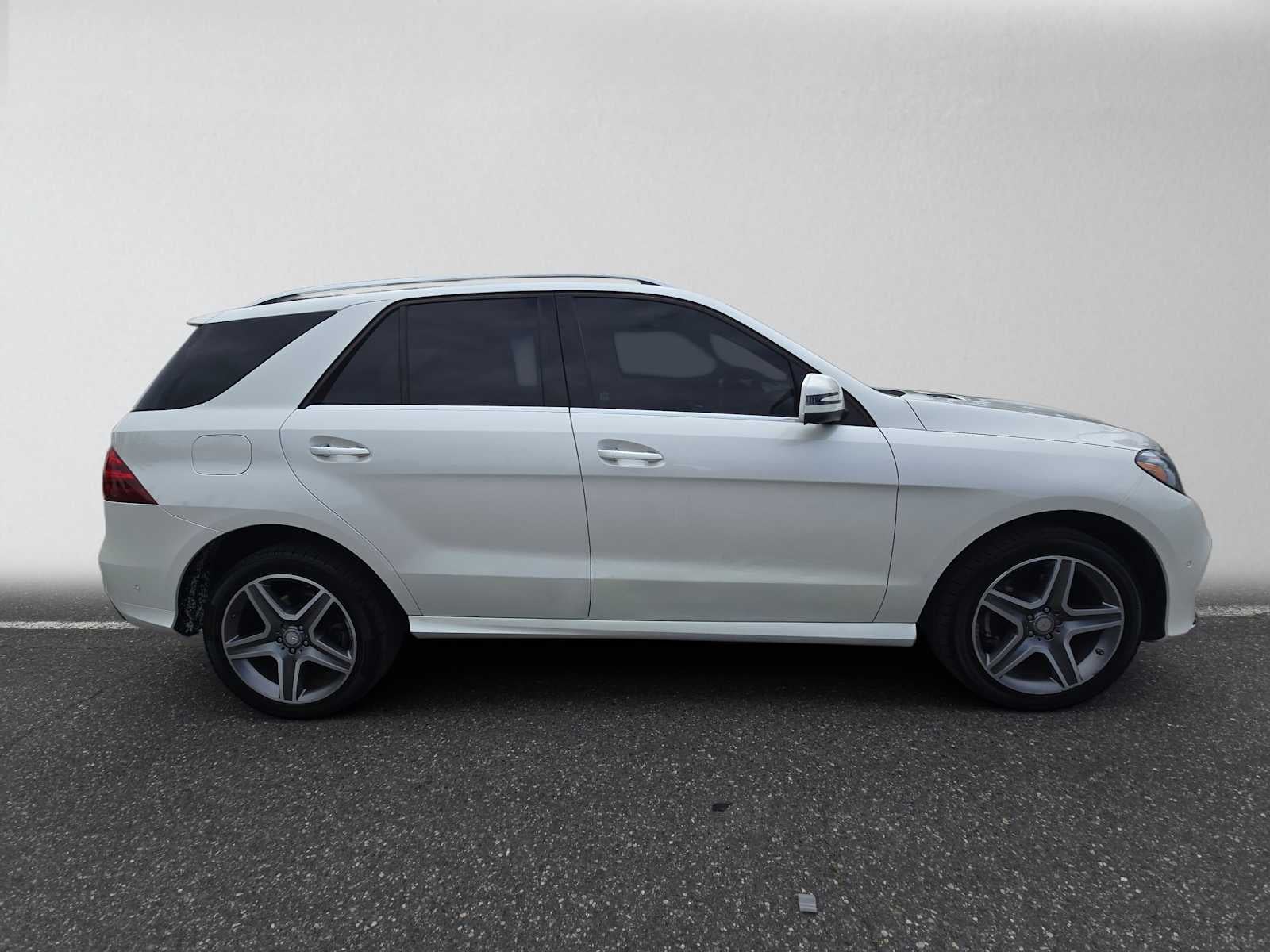 2016 Mercedes-Benz GLE 350 GLE 350