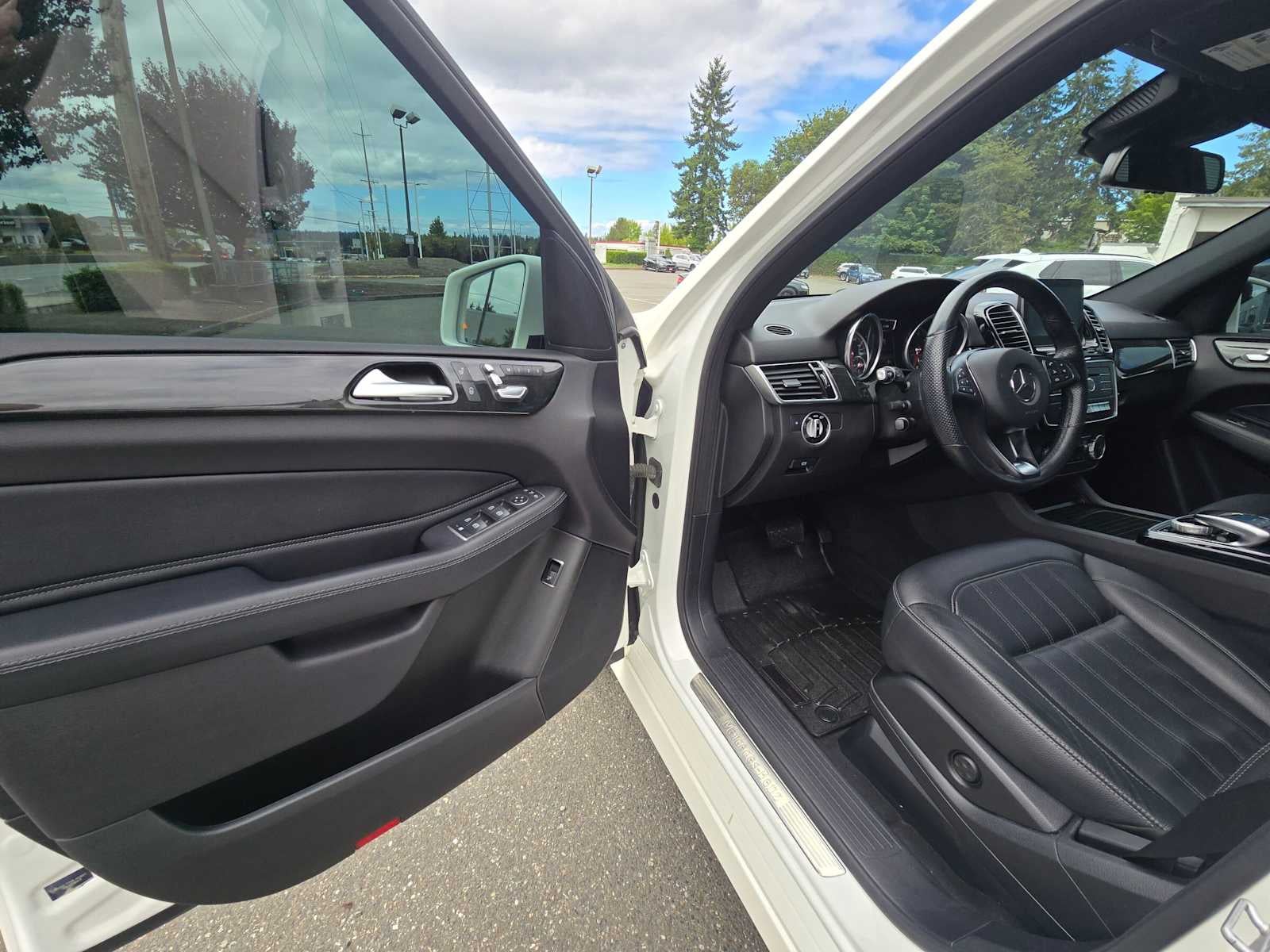 2016 Mercedes-Benz GLE 350 GLE 350