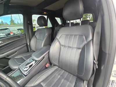 2016 Mercedes-Benz GLE 350 GLE 350