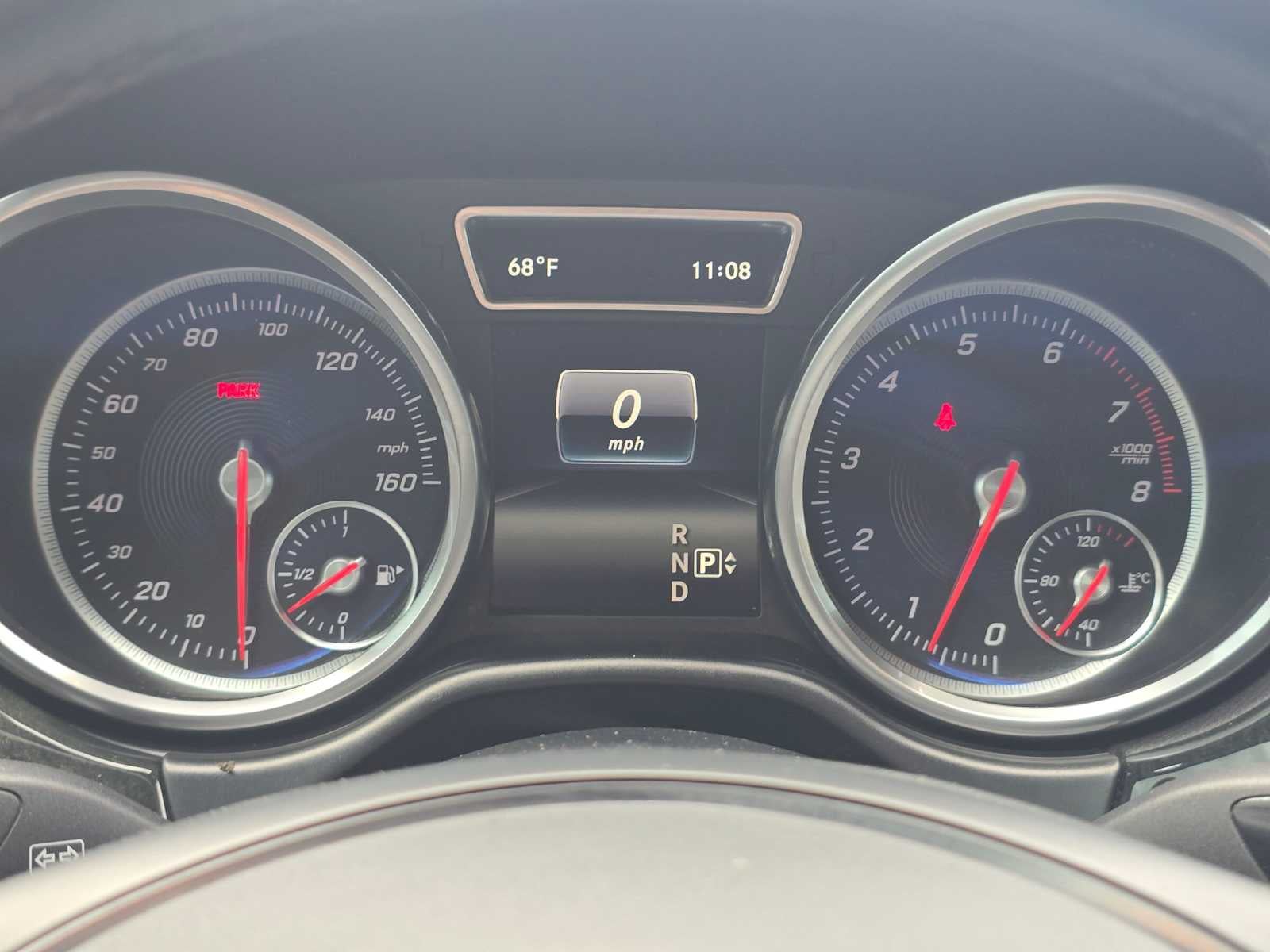 2016 Mercedes-Benz GLE 350 GLE 350