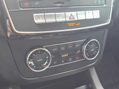2016 Mercedes-Benz GLE 350 GLE 350