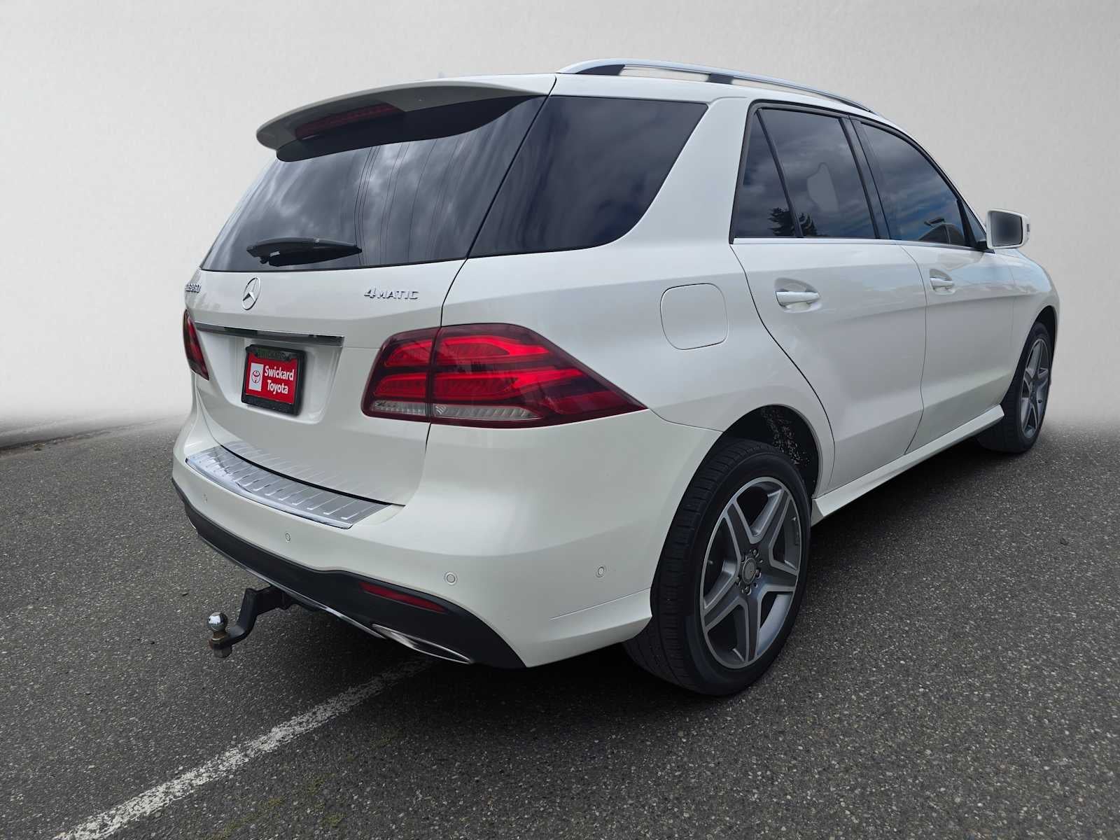 2016 Mercedes-Benz GLE 350 GLE 350