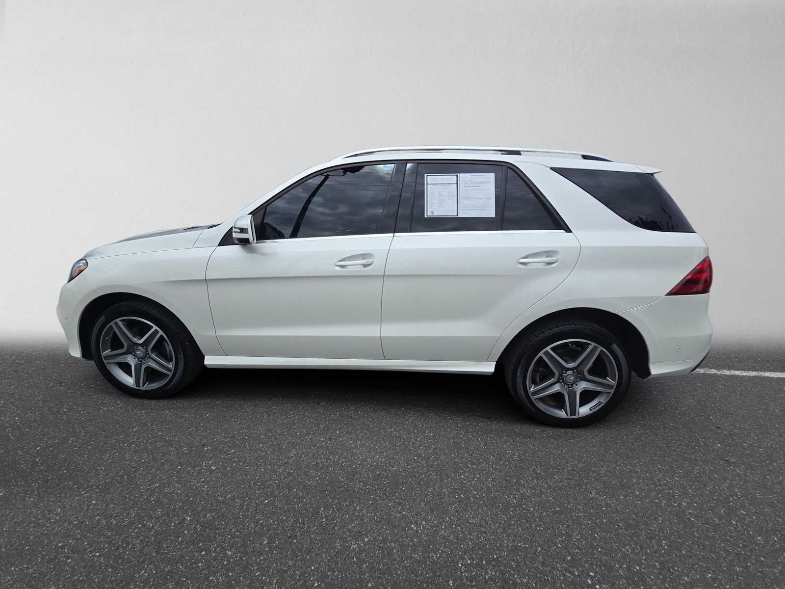 2016 Mercedes-Benz GLE 350 GLE 350