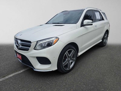 2016 Mercedes-Benz GLE 350 GLE 350