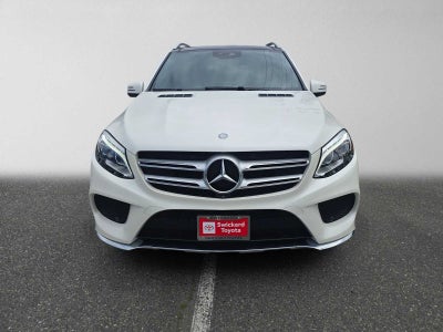 2016 Mercedes-Benz GLE 350 GLE 350