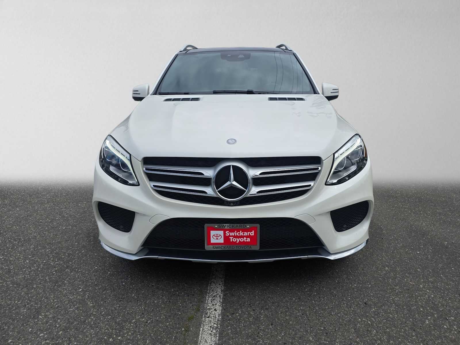 2016 Mercedes-Benz GLE 350 GLE 350