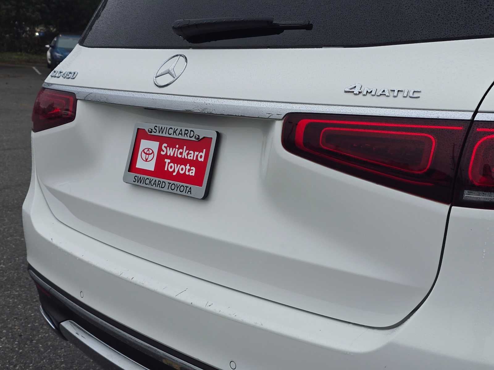 2021 Mercedes-Benz GLS 450 GLS 450