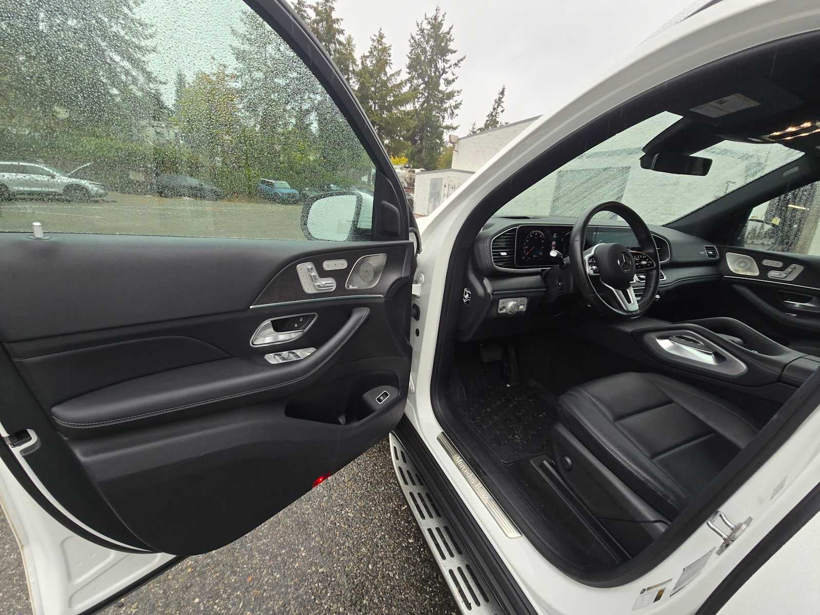 2021 Mercedes-Benz GLS 450 GLS 450