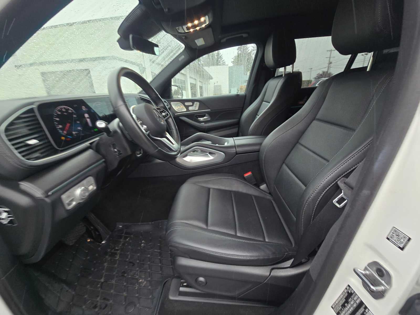 2021 Mercedes-Benz GLS 450 GLS 450