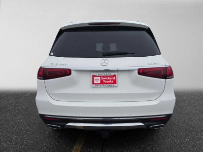 2021 Mercedes-Benz GLS 450 GLS 450