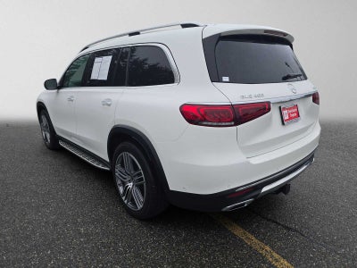 2021 Mercedes-Benz GLS 450 GLS 450