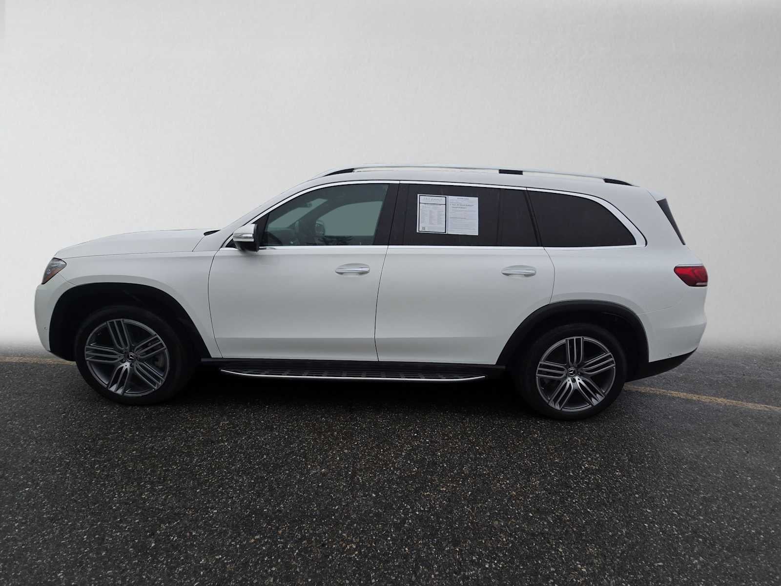 2021 Mercedes-Benz GLS 450 GLS 450