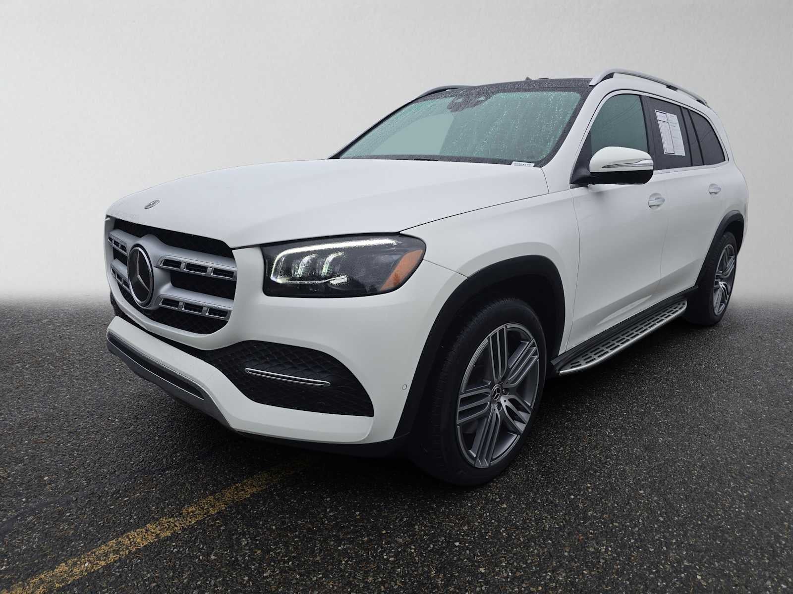 2021 Mercedes-Benz GLS 450 GLS 450