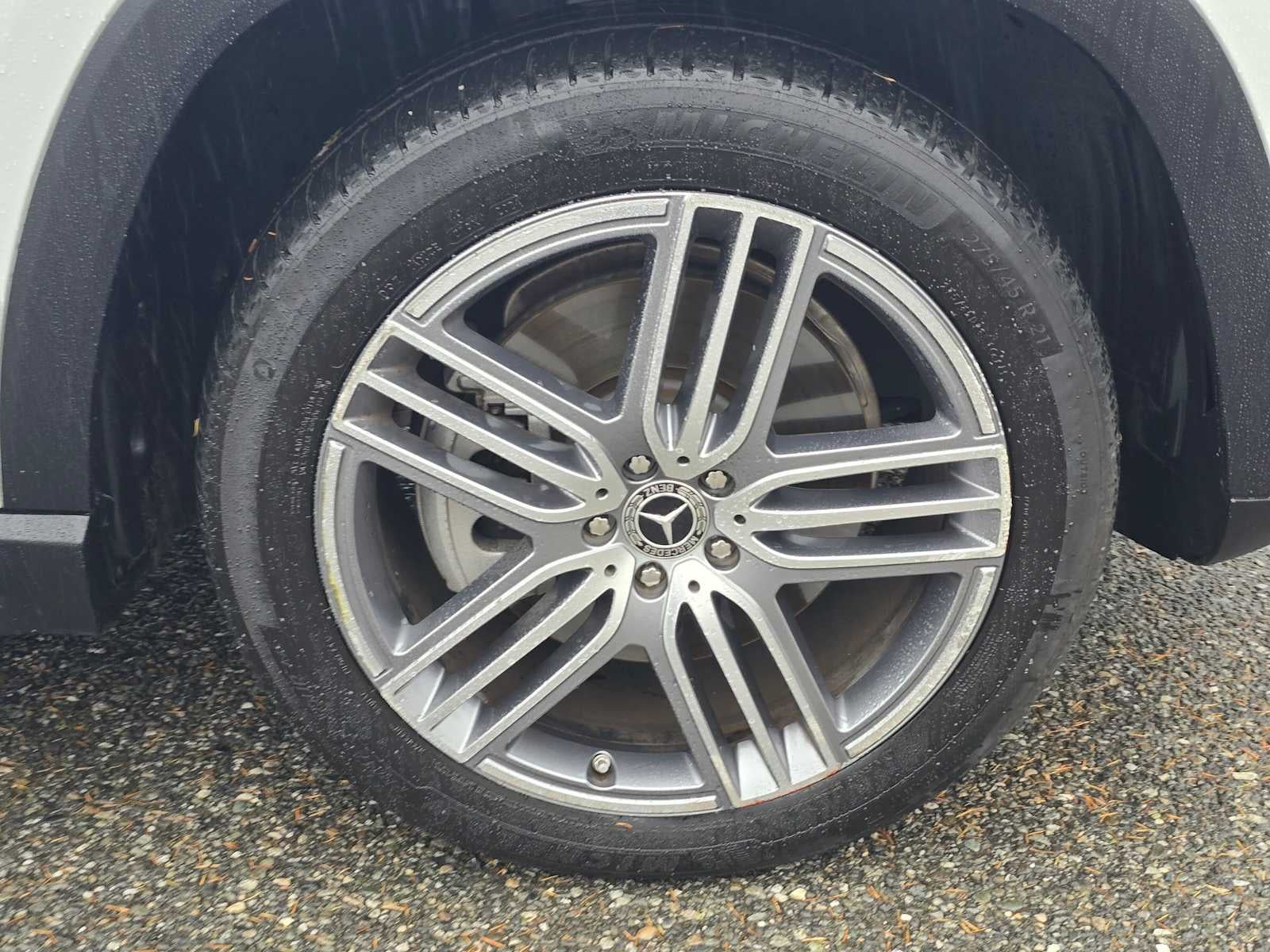 2021 Mercedes-Benz GLS 450 GLS 450