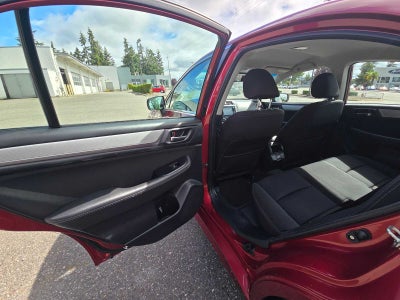 2018 Subaru Legacy Premium