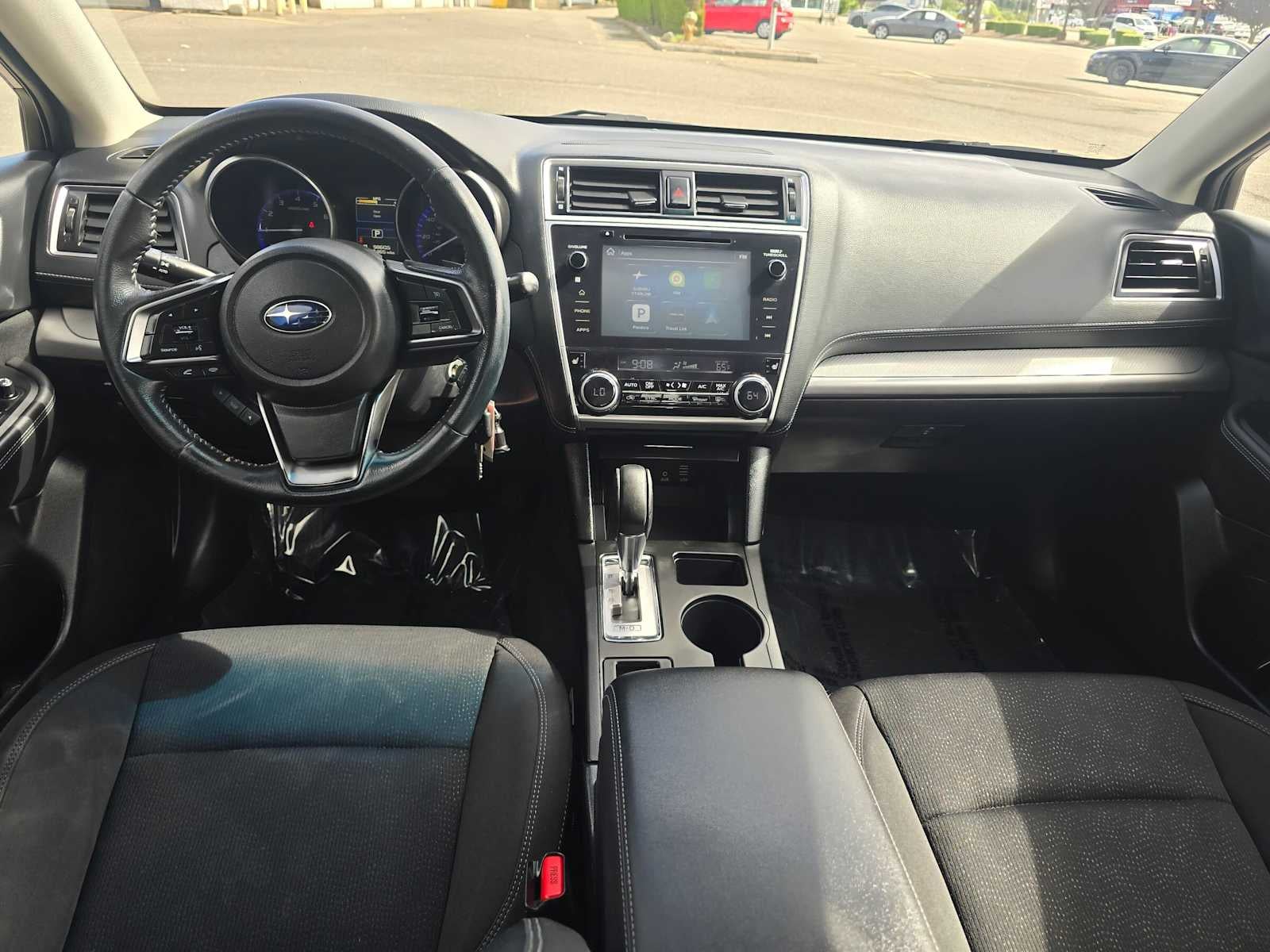 2018 Subaru Legacy Premium