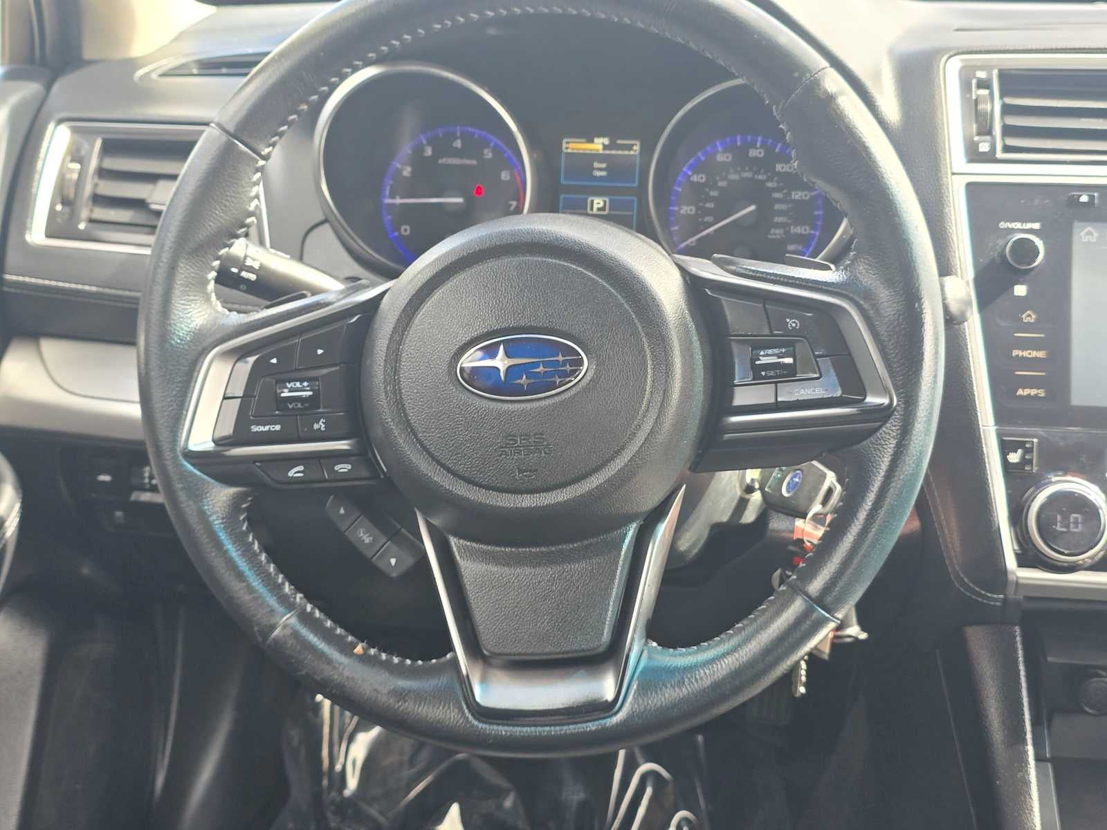 2018 Subaru Legacy Premium