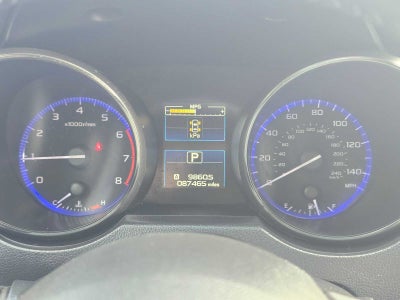 2018 Subaru Legacy Premium