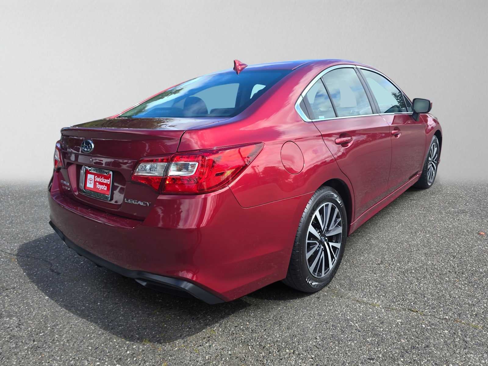 2018 Subaru Legacy Premium