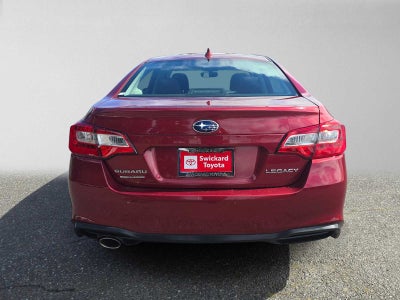 2018 Subaru Legacy Premium