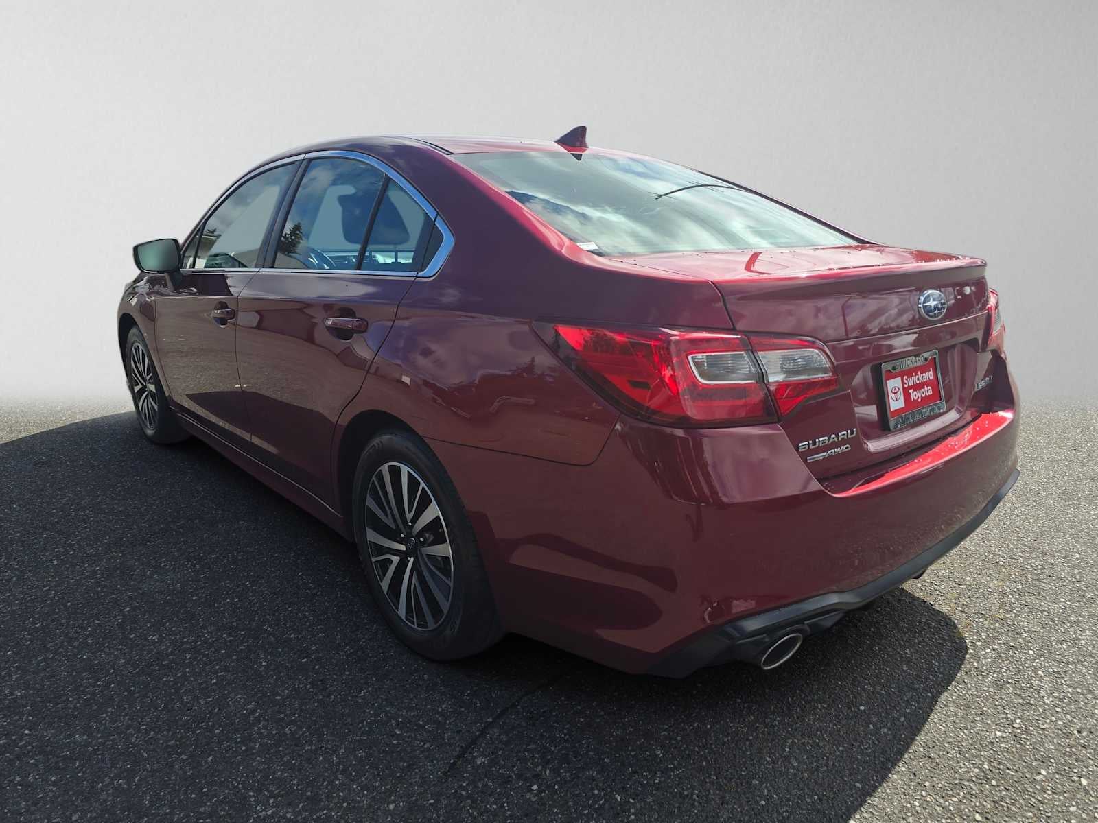 2018 Subaru Legacy Premium