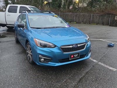 2017 Subaru Impreza Limited