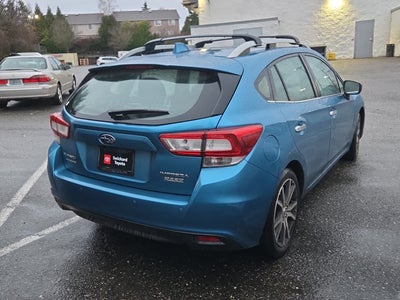 2017 Subaru Impreza Limited