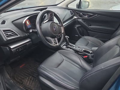 2017 Subaru Impreza Limited