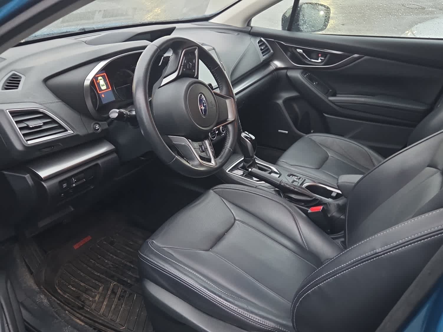 2017 Subaru Impreza Limited