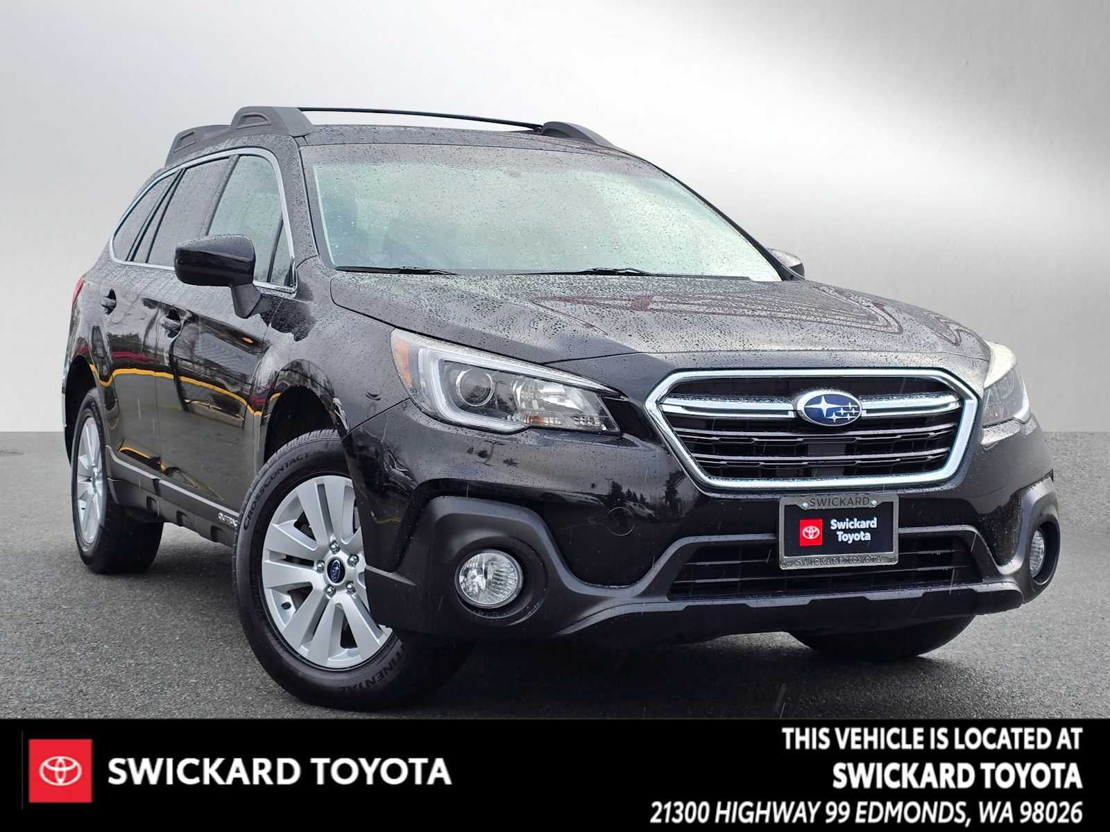 2018 Subaru Outback Premium