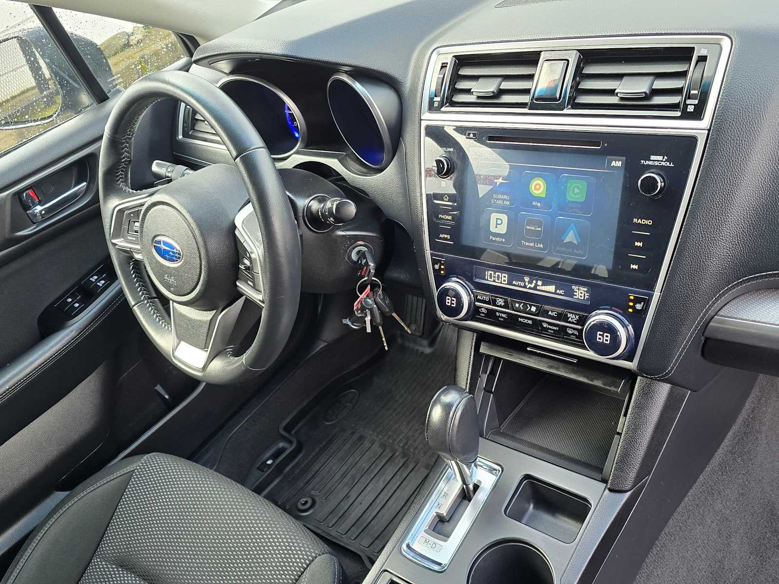 2018 Subaru Outback Premium