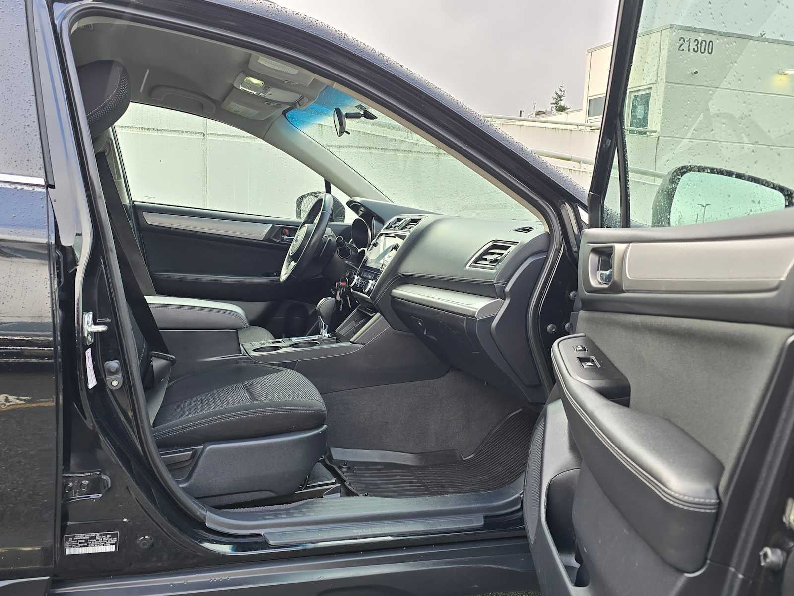 2018 Subaru Outback Premium