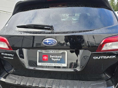 2018 Subaru Outback Premium