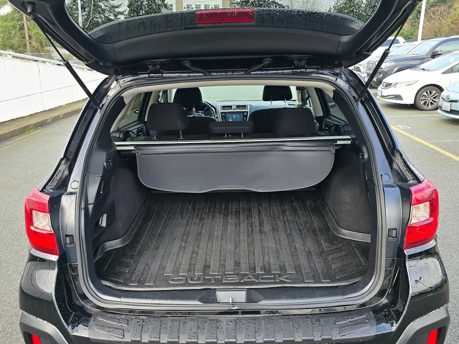 2018 Subaru Outback Premium