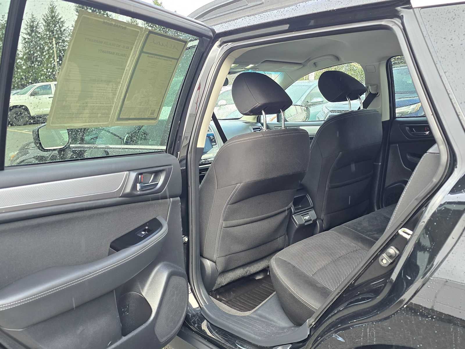 2018 Subaru Outback Premium