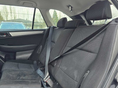 2018 Subaru Outback Premium