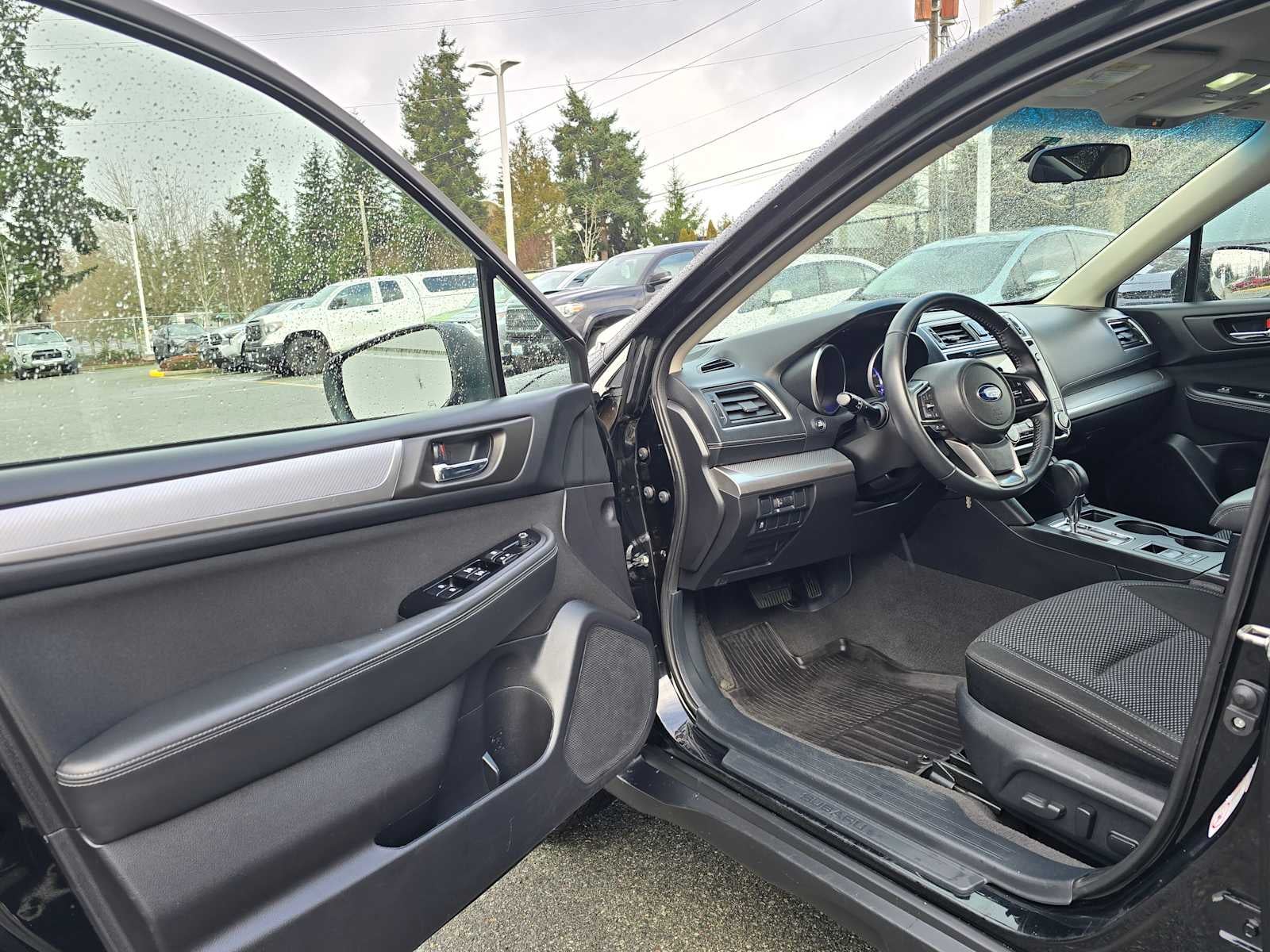 2018 Subaru Outback Premium