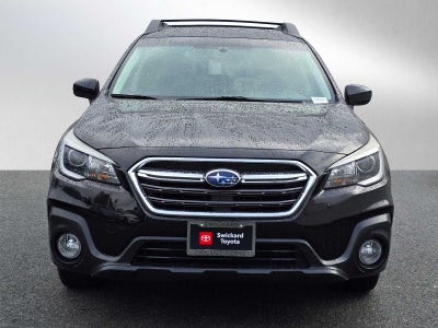 2018 Subaru Outback Premium