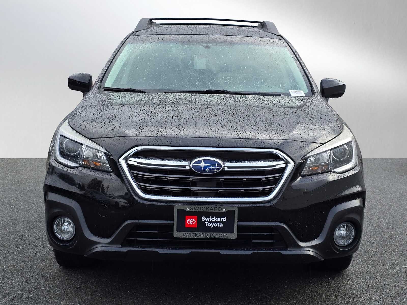 2018 Subaru Outback Premium