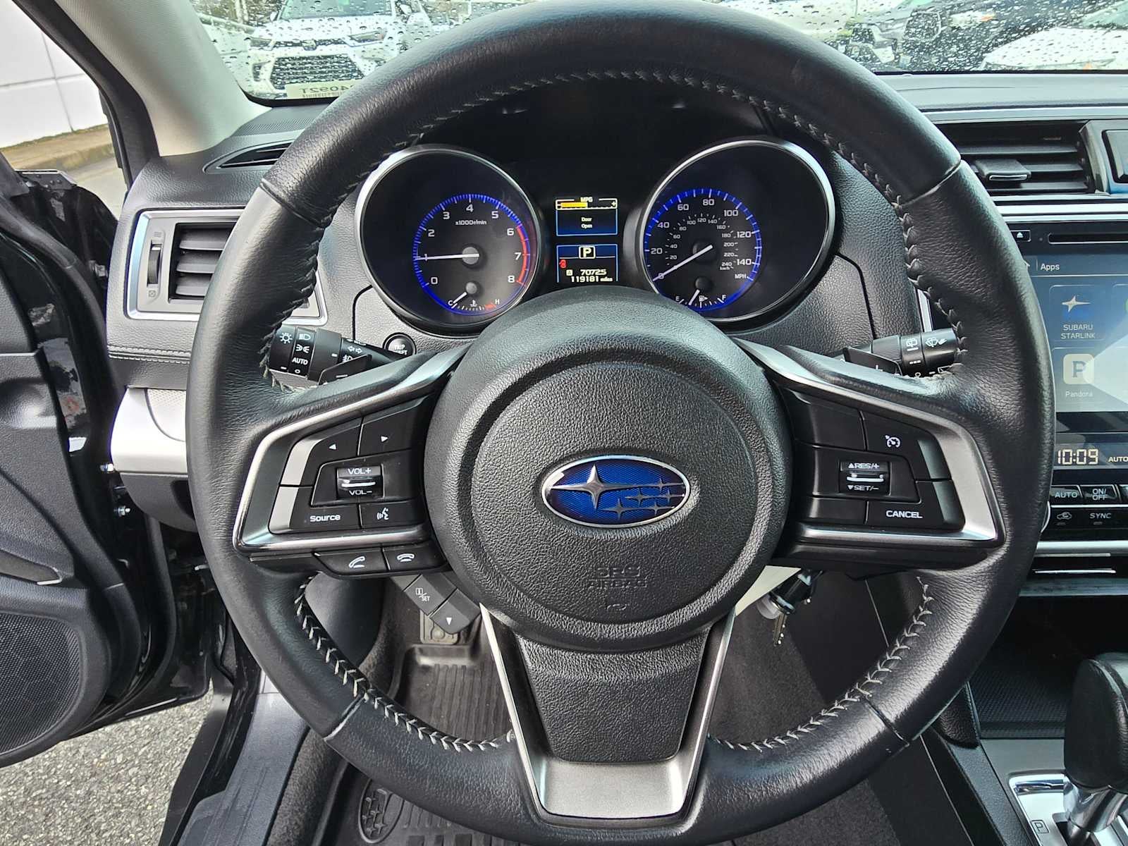 2018 Subaru Outback Premium