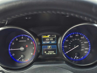 2018 Subaru Outback Premium