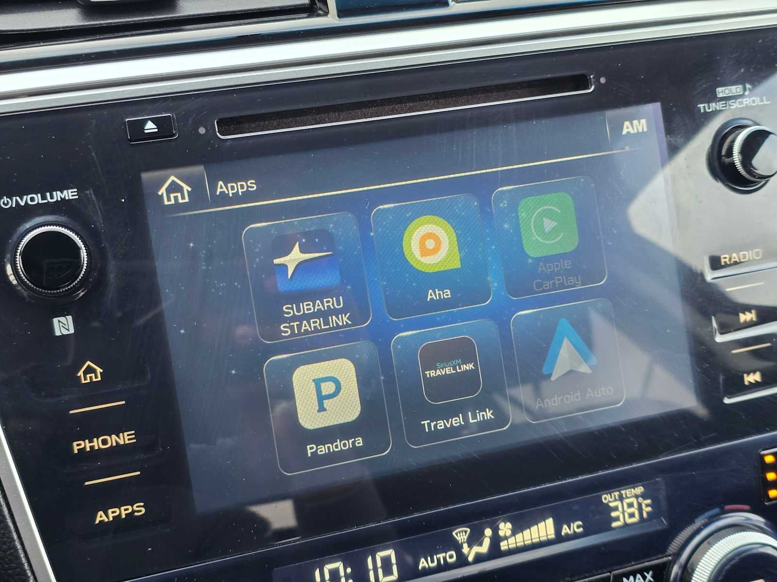 2018 Subaru Outback Premium