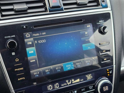 2018 Subaru Outback Premium