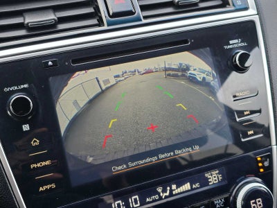 2018 Subaru Outback Premium