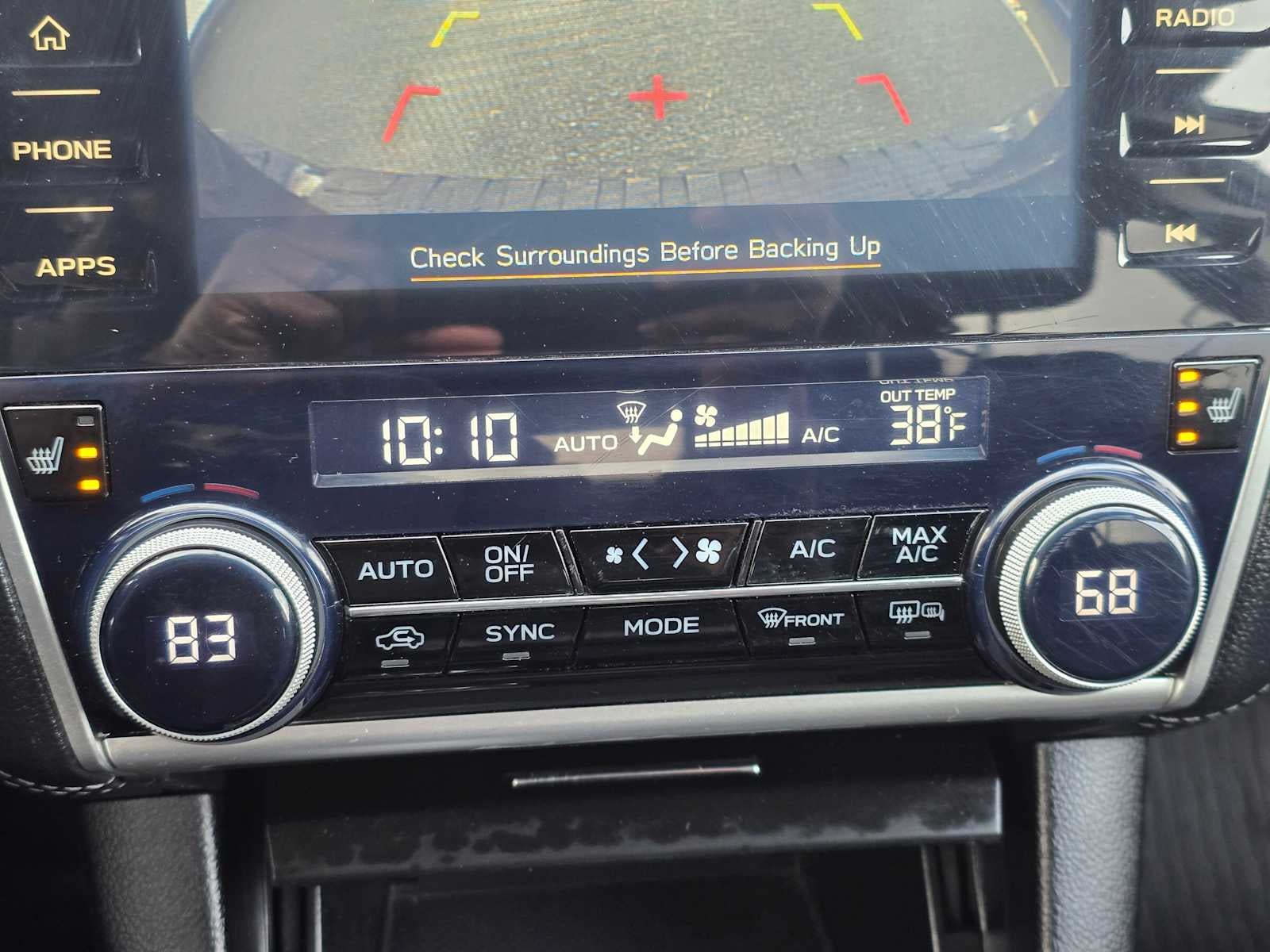 2018 Subaru Outback Premium